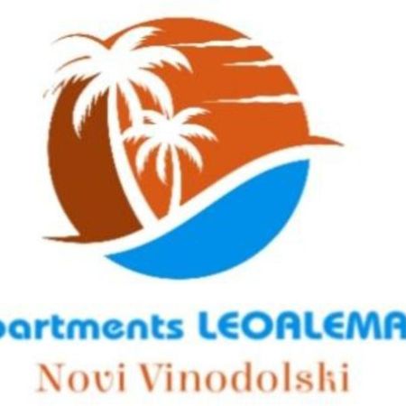 leoalemar Apartment Novi Vinodolski Exterior foto
