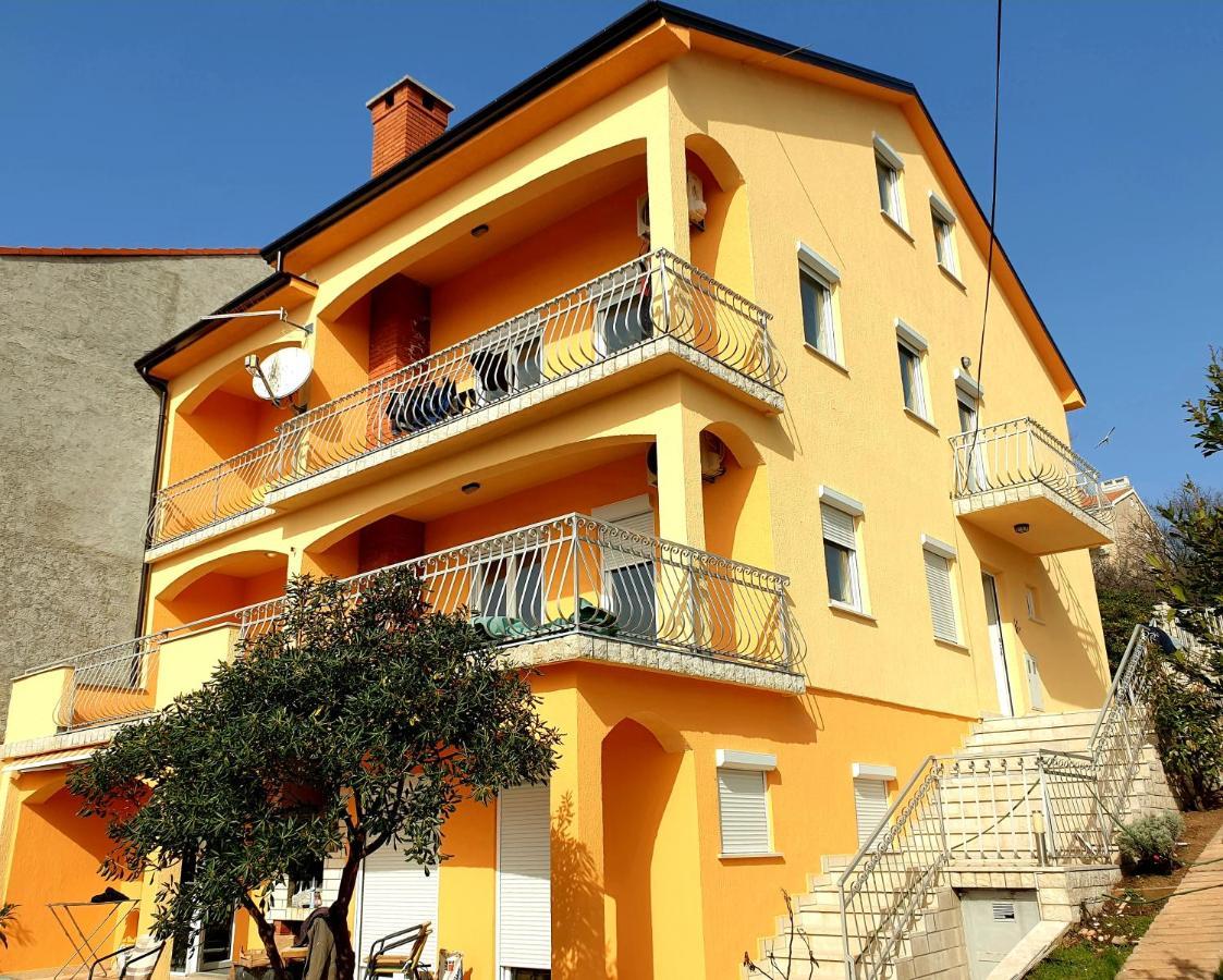 leoalemar Apartment Novi Vinodolski Exterior foto