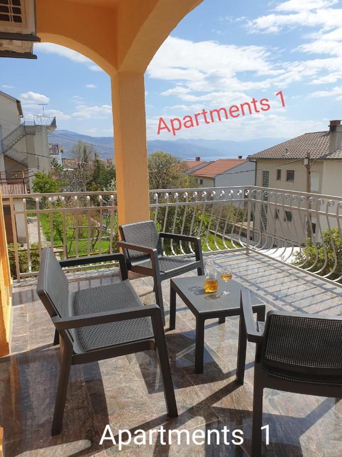 leoalemar Apartment Novi Vinodolski Exterior foto