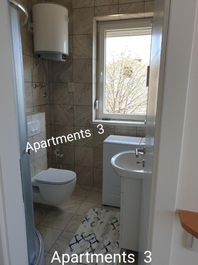 leoalemar Apartment Novi Vinodolski Exterior foto