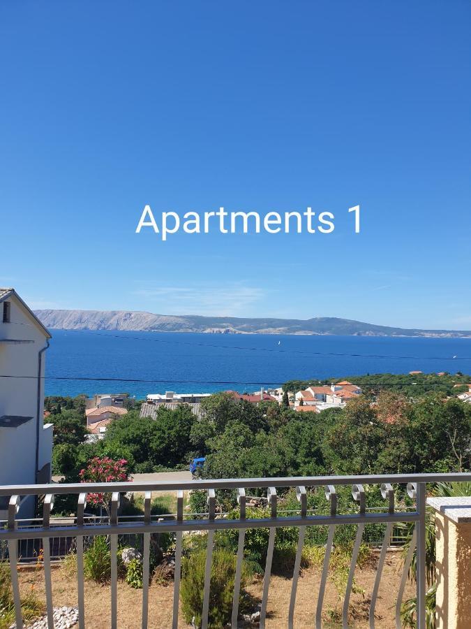 leoalemar Apartment Novi Vinodolski Exterior foto