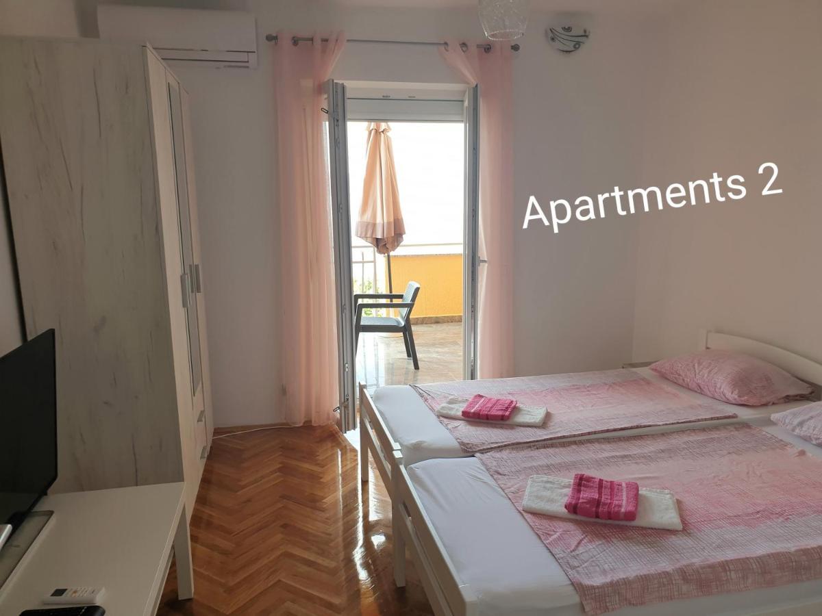 leoalemar Apartment Novi Vinodolski Exterior foto
