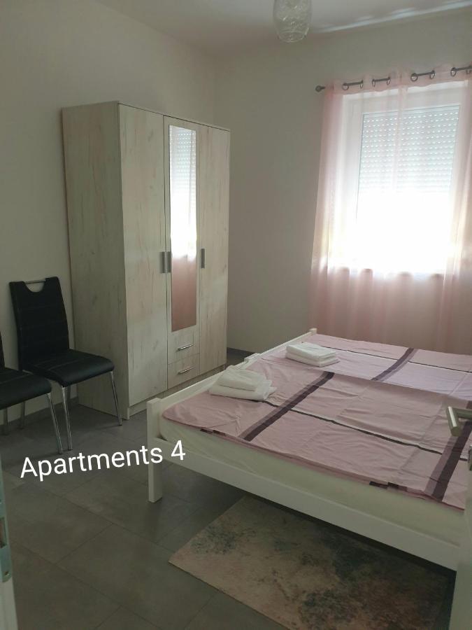 leoalemar Apartment Novi Vinodolski Exterior foto