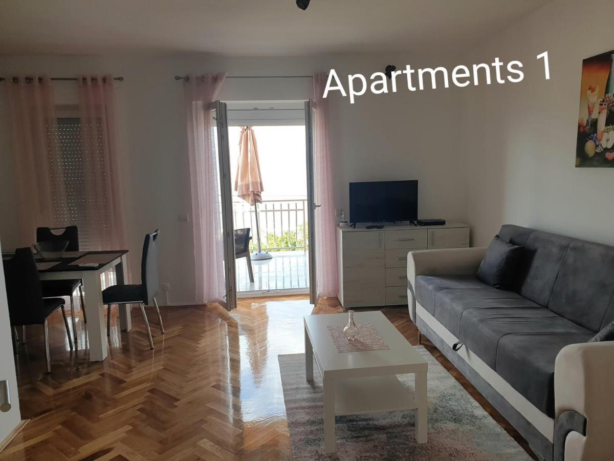 leoalemar Apartment Novi Vinodolski Exterior foto