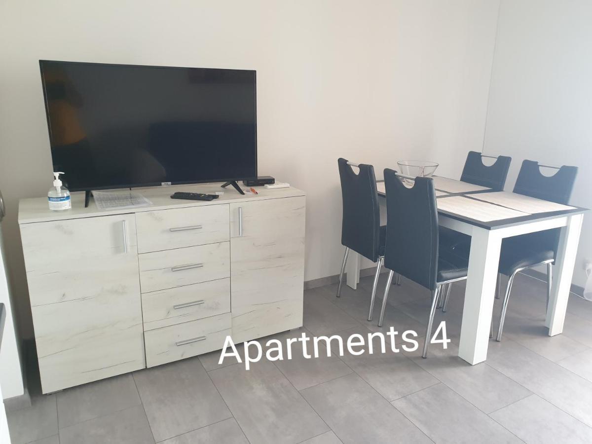 leoalemar Apartment Novi Vinodolski Exterior foto
