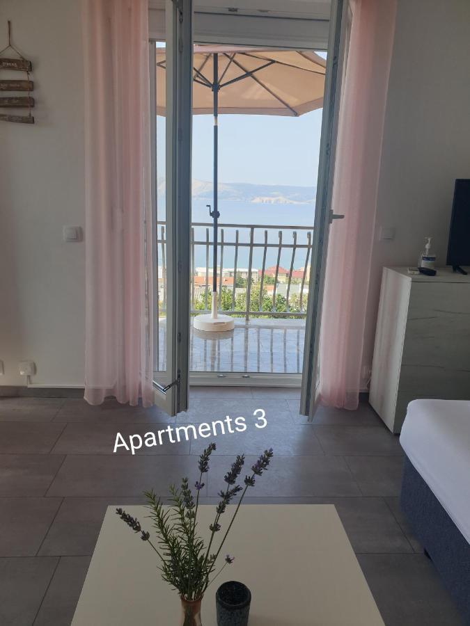leoalemar Apartment Novi Vinodolski Exterior foto