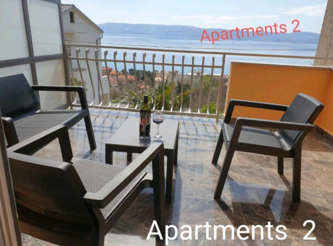 leoalemar Apartment Novi Vinodolski Exterior foto
