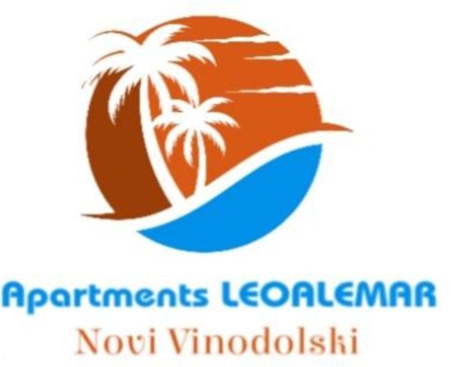 leoalemar Apartment Novi Vinodolski Exterior foto